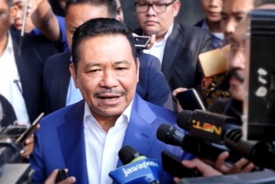  Belum Kirim Somasi ke ICW, Pengacara Moeldoko Sebut Ada Kendala